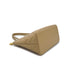 VINTAGE CHANEL MEDALLION TOTE BAG BEIGE CAVIAR SKIN GOLD HARDWARE 90310834