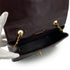VINTAGE CHANEL MATELASSE CHAIN SHOULDER BAG BROWN LAMB SKIN GOLD HARDWARE 90310836 - PURPOSE