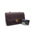 VINTAGE CHANEL MATELASSE CHAIN SHOULDER BAG BROWN LAMB SKIN GOLD HARDWARE 90310836 - PURPOSE