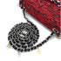 CHANEL MATELASSE CHAIN SHOULDER BAG RED TWEED ICON CHARM SILVER HARDWARE 90311044 - PURPOSE
