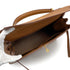 HERMES KELLY 32 SELLIER NATUREL COUCHVEL HAND SHOULDER BAG 1990 CIRCLE T GOLD HARDWARE 90311046 - PURPOSE