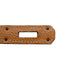 HERMES KELLY 32 SELLIER NATUREL COUCHVEL HAND SHOULDER BAG 1990 CIRCLE T GOLD HARDWARE 90311046 - PURPOSE