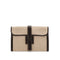 HERMÈS JIGE PM CLUTCH 1977 CIRCLE G DARK BROWN BOX CALF 90311050 - PURPOSE