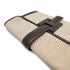 HERMÈS JIGE PM CLUTCH 1977 CIRCLE G DARK BROWN BOX CALF 90311050 - PURPOSE