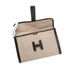 HERMÈS JIGE PM CLUTCH 1977 CIRCLE G DARK BROWN BOX CALF 90311050 - PURPOSE