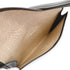 HERMÈS JIGE PM CLUTCH 1977 CIRCLE G DARK BROWN BOX CALF 90311050 - PURPOSE