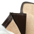 HERMÈS JIGE PM CLUTCH 1977 CIRCLE G DARK BROWN BOX CALF 90311050 - PURPOSE