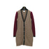 CHANEL COCOMARK TURN LOCK BUTTON CARDIGAN MULTICOLOR CASHMERE 42 P42 RTW 90311055 - PURPOSE