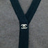 CHANEL COCOMARK TURN LOCK BUTTON CARDIGAN MULTICOLOR CASHMERE 42 P42 RTW 90311055 - PURPOSE