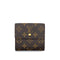 LOUIS VUITTON MONOGRAM PORTE MONNAIE BILLET CARTE CREDIT WALLET M61652 90312591