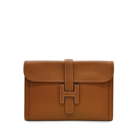 HERMÈS_JIGE_PM_CLUTCH_BAG_GOLD_COURCHEVEL_1988_CIRCLE_R_90313407_japan