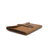 HERMES JIGE PM CLUTCH BAG GOLD COURCHEVEL 1988 CIRCLE R 90313407