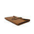 HERMES JIGE PM CLUTCH BAG GOLD COURCHEVEL 1988 CIRCLE R 90313407