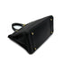 HERMES BIRKIN 30 BLACK TAURILLON CLEMENCE HAND BAG 2004 SQUARE H GOLD HARDWARE 90313531