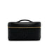 VINTAGE CHANEL VANITY HAND BAG BLACK CAVIAR SKIN 90313533