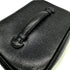 VINTAGE CHANEL VANITY HAND BAG BLACK CAVIAR SKIN 90313533