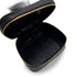 VINTAGE CHANEL VANITY HAND BAG BLACK CAVIAR SKIN 90313533