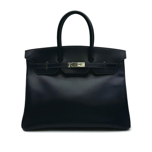 HERMES_BIRKIN_35_BLUE_NAVY_BOX_CALF_HAND_BAG_2003_SQUARE_G_90313537_JAPAN