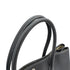 HERMES GARDEN PARTY PM GRAPHITE VEAU NEGONDA TOTE BAG 2007 SQUARE K 90313858