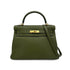 HERMES KELLY 32 RETOURNE CANOPPE TOGO HAND SHOULDER BAG 2013 SQUARE Q GOLD HARDWARE 90314374