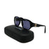 VINTAGE CHANEL SUNGLASSES COCOMARK BLACK EYEWEAR 90314392