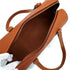 LOUIS VUITTON EPI SOUFFLOT HAND BAG LEATHER BROWN M52223 90314399