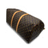 LOUIS VUITTON MONOGRAM KEEPALL 55 LUGGAGE BROWN M41424 90314414
