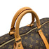 LOUIS VUITTON MONOGRAM KEEPALL 55 LUGGAGE BROWN M41424 90314414