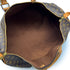 LOUIS VUITTON MONOGRAM KEEPALL 55 LUGGAGE BROWN M41424 90314414
