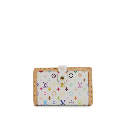 LOUIS VUITTON MONOGRAM MULTICOLOR PORTE MONNAIE BIET VIENNOIS WALLET M92987 90314415