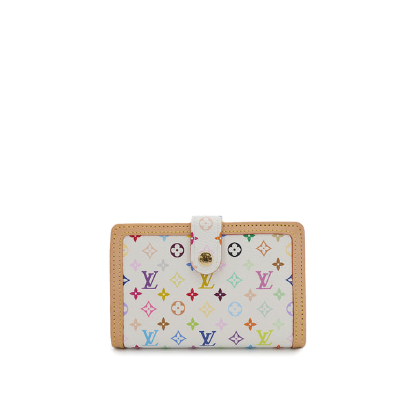 LOUIS VUITTON MONOGRAM MULTICOLOR PORTE MONNAIE BIET VIENNOIS WALLET M92987 90314415