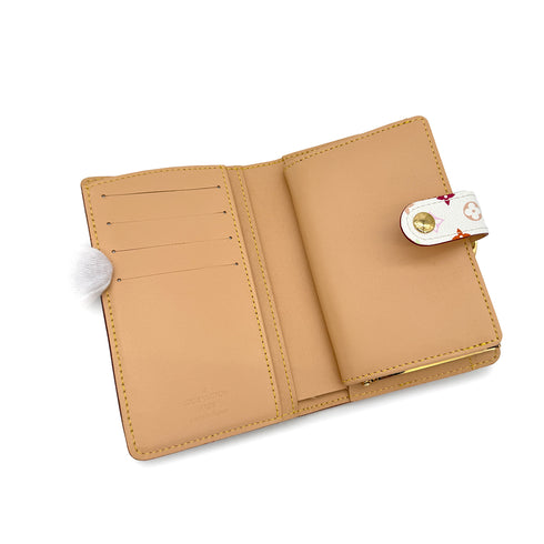 LOUIS VUITTON MONOGRAM MULTICOLOR PORTE MONNAIE BIET VIENNOIS WALLET M92987 90314415