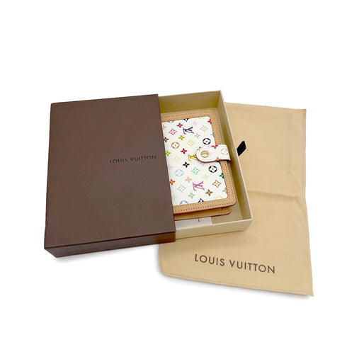 LOUIS VUITTON MONOGRAM MULTICOLOR PORTE MONNAIE BIET VIENNOIS WALLET M92987 90314415