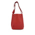 HERMES SO KELLY 22 VERSO SANGUINE ROSE JAIPUR TAURILLON CLEMENCE SHOULDER BAG 2014 SQUARE R PALLADIUM HARDWARE 90314432