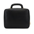 VINTAGE CHANEL BIG COCO VANITY HAND SHOULDER BAG BLACK CAVIAR SKIN GOLD HARDWARE 90315875