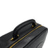 VINTAGE CHANEL BIG COCO VANITY HAND SHOULDER BAG BLACK CAVIAR SKIN GOLD HARDWARE 90315875