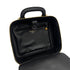 VINTAGE CHANEL BIG COCO VANITY HAND SHOULDER BAG BLACK CAVIAR SKIN GOLD HARDWARE 90315875