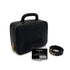 VINTAGE CHANEL BIG COCO VANITY HAND SHOULDER BAG BLACK CAVIAR SKIN GOLD HARDWARE 90315875
