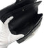 VINTAGE CHANEL 2.55 CHAIN SHOULDER BAG BLACK LEATHER CUTLERY CARM 90316165