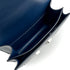HERMES CONSTANCE 3 MINI 18 MIROIR CLOUTE BLUE ABYSSE BOXCALF 2025 K STAMP PALLADIUM HARDWARE 90316884