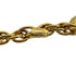 VINTAGE CHANEL LONG NECKLACE LOGO GOLD ACCESSORY 90317611