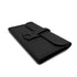 HERMES JIGE ELAN 29 BLACK VEAU SWIFT CLUTCH BAG 2018 C STAMP 90317768