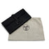 HERMES JIGE ELAN 29 BLACK VEAU SWIFT CLUTCH BAG 2018 C STAMP 90317768