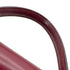 HERMES KELLY 28 SELLIER ROUGE H BOXCALF HAND BAG 1986 CIRCLE P GOLD HARDWARE 90317903