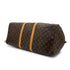 LOUIS VUITTON MONOGRAM KEEPALL 55 LUGGAGE BROWN M41424 90318284