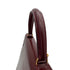 HERMES KELLY 32 SELLIER ROUGE H BOXCALF HAND BAG 1981 CIRCLE K GOLD HARDWARE 90318613