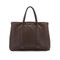 HERMES GARDEN PARTY TPM HAVANE VEAU GULLIVER HAND BAG 2005 SQUARE I 90318616