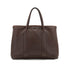 HERMES GARDEN PARTY TPM HAVANE VEAU GULLIVER HAND BAG 2005 SQUARE I 90318616