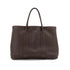 HERMES GARDEN PARTY TPM HAVANE VEAU GULLIVER HAND BAG 2005 SQUARE I 90318616