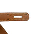 HERMES KELLY 28 SELLIER GOLD COUCHEVEL HAND SHOULDER BAG 1996 CIRCLE Z GOLD HARDWARE 90318741